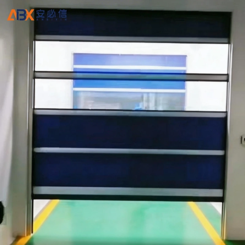 嘉峪关市PVC快速门