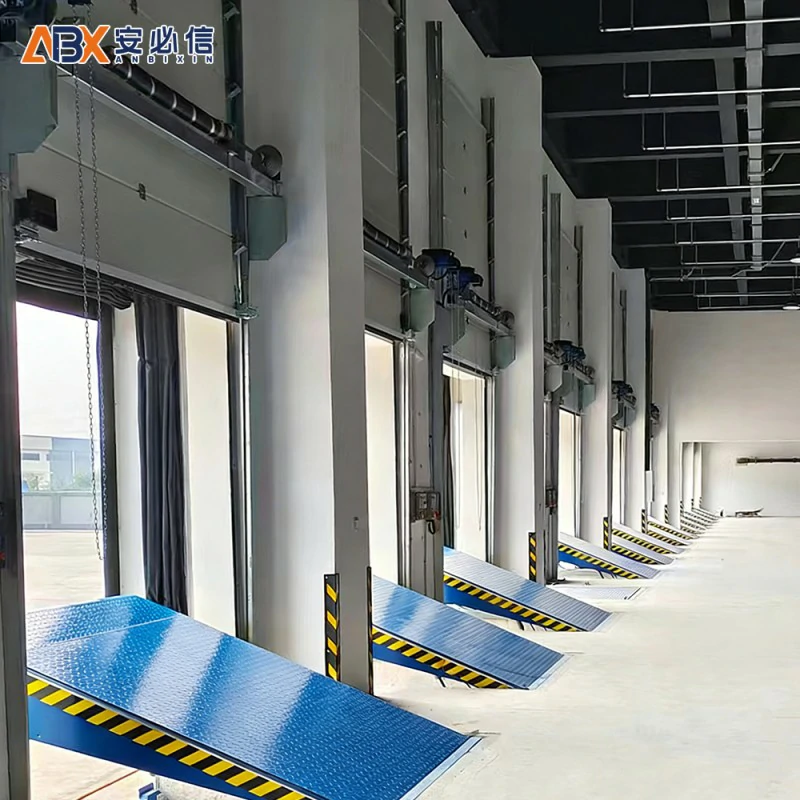 嘉峪关市铝板提升门