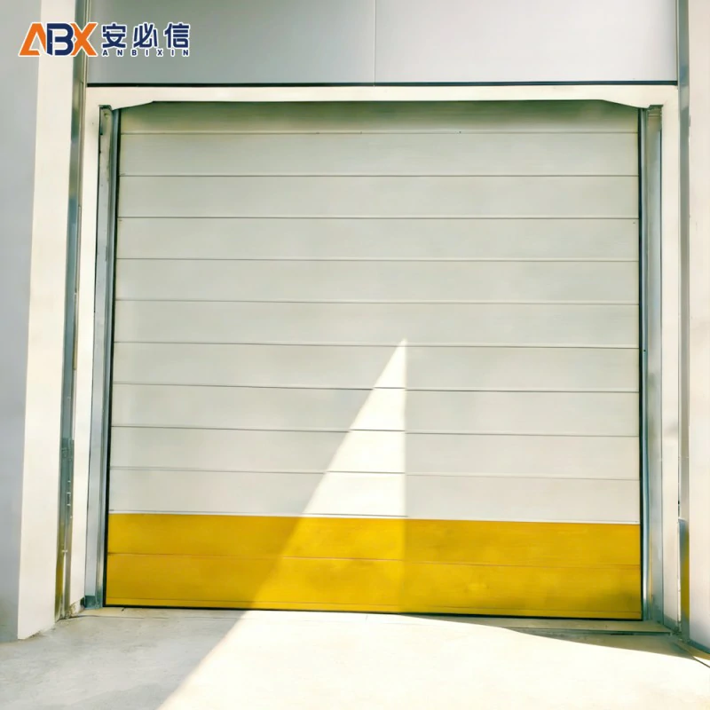 嘉峪关市铝板滑升门