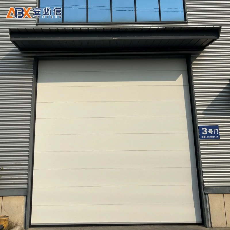嘉峪关市高扬程滑升门